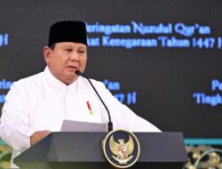 Indonesia Menolak Bayar Rp 15 Triliun, Prabowo Tegaskan Tak Pernah Janjikan Uang ke BoP Trump