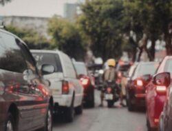 5 Wilayah Kaltim dengan Jumlah Kendaraan Terbanyak, Samarinda Capai 1 Juta Unit