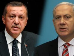 Erdogan Sebut Watak Netanyahu dan Israel