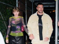 5 Rahasia Liburan Bulan Madu Taylor Swift dan Travis Kelce, Akan Berkeliling Dunia