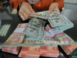 Iran dan Israel Bertarung Rudal, Rupiah Mampu Tembus Rp17 Ribu per Dolar AS