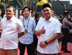 Kinerja Mengkilap Berbasis Data Ahmad Luthfi-Taj Yasin Dapat Pujian Pemerintah dan DPR RI