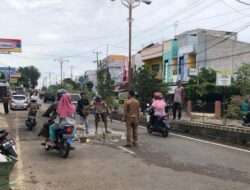 BPJN Siapkan Jalan Nasional Lampung Bebas Lubang H-10 Lebaran