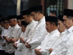 Safari Ramadan 2026 di Kinal, Bupati Kaur Serap Aspirasi Warga di Masjid Sholihin