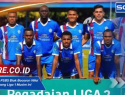 PSBS Biak Eksodus Massal: Gaji Tertunda, Pemain Minta Mundur, Persib, Persija, dan Persebaya Cek Ombak