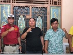 Ribuan Umat Beragama Ikuti Open House Walikota Palembang Ratu Dewa