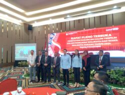 Wakil Wali Kota Kupang Pimpin Pengurus Cricket 2025–2029