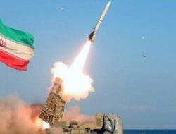 Ledakan Dahsyat di Seluruh Teluk: Negara-Negara Ini Cegat Rudal Iran