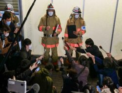 Kedutaan Tiongkok di Tokyo Diserbu, Beijing Kecam Keras