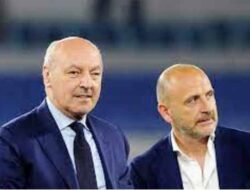 Transfer LaLiga: Barcelona Mendekat Rekrut Bek Inter Milan Musim Panas