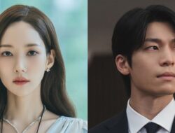 4 Profil Pemain Utama Siren’s Kiss, Park Min Young dan Wi Ha Joon