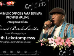 Musisi Nasional Raymond J Lekatompessy Ajak Lince Keytimu Perkenalkan “Zeng Tahang”