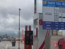 Tarif Tol Banda Aceh-Sigli Mudik Lebaran 2026, Hanya Segini Biayanya