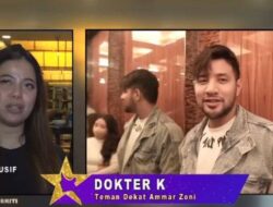 Aditya Zoni Akui Ammar Zoni Cinta Dokter Kamelia, Perasaan Kakaknya Tulus