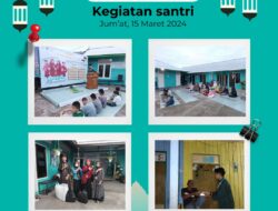Mempertahankan Semangat Kebaikan Sejak Ramadan