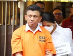 Dihukum 5 Tahun, Ini Kisah ABK Fandi Ramadhan Lolos Hukuman Mati Kasus 2 Ton Sabu di PN Batam
