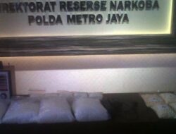 Kronologi penangkapan bandar narkoba Koh Erwin saat kabur ke Malaysia
