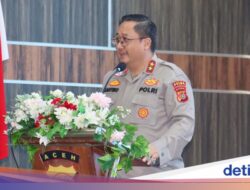 Profil Biodata Kalemdiklat Komjen Pol Achmad Kartiko Kini Jadi Bintang Tiga