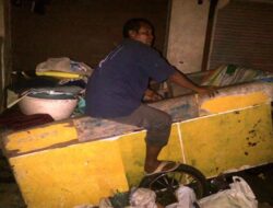 Kadinsos Ungkap Asal Gerobak di Kota Jambi