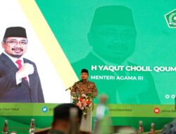 Klarifikasi Menag Nasaruddin: Zakat Dihentikan untuk Kemajuan Umat Islam