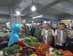 Pemkot Prabumulih Perketat Pengawasan, Satgas Pangan Cek Harga Pasar