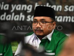 Harta Kekayaan Yaqut Cholil Qoumas Jadi Tahanan Rumah, Ini Utang di LHKPN