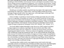 Demokrasi yang Kekurangan Gizi