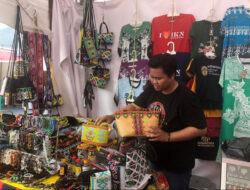 Omzet Penjual Souvenir MTQ Sulsel Capai Rp 6 Juta Per Malam