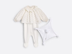 5 Persiapan Penting Alyssa Daguise, Beli Baju Newborn DIOR