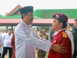Pembangunan Sekolah Rakyat Deli Serdang Digeber, Gus Ipul Targetkan Selesai Juli 2026