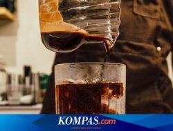 Harga Plastik Naik, Kopi di Bandung Ajak Konsumen Bawa Tumbler Sendiri