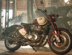 6 Perbandingan Royal Enfield Classic 650 vs 350