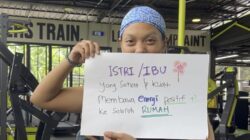 Cerita Irsani Menggapai Kekuatan Fisik dan Mental Melalui Latihan Beban