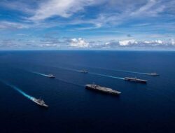 Meski Berselisih, Tiongkok-Filipina Bahas Energi di Laut China Selatan