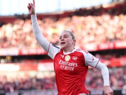 Alessia Russo Menjadi Pemimpin di Arsenal, Kata Renee Slegers