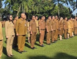 WFH Tidak Berlaku untuk Pejabat Eselon II Pemprov Sulut