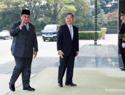 Prabowo Tegaskan Percepatan Transisi Energi RI dengan Biodiesel di Jepang