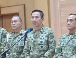Prajurit TNI Tewas dan Luka dalam Misi Perdamaian Lebanon