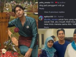 Pesan pedas Vidi Aldiano, diduga sindir Egi Fazri yang meniru almarhum, Enzy Storia: Tidak suka