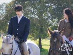 Review drama Korea Perfect Crown, penuh intrik dan ringan!