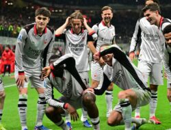 Allegri Pecahkan Kode 4-3-3, Ini Formasi AC Milan Lawan Udinese