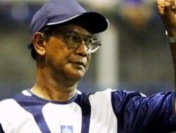 Sutan Harhara Meninggal, Kiprahnya Saat Latih PSIS Semarang dengan Bintang-bintang yang Hampir Juara