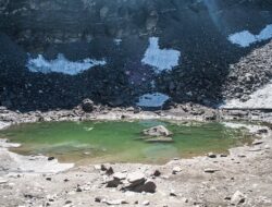 5 fenomena ilmiah menarik di India, danau tulang hingga bukit magnet!