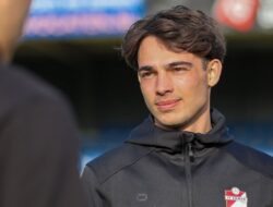 Tim Geypens Kembali Bermain Bersama FC Emmen, Masalah Izin Kerja Selesai