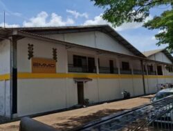 Mengintip Gudang Motor MBG Sentul: Tembok Baru Dicat, Pagar Digembok