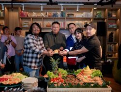 Benidictus Siregar Jadi Ale di Film Seporsi Mie Ayam Sebelum Mati?