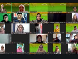 PP Aisyiyah Perkuat Pemulihan Gizi Masyarakat PascaBencana