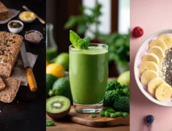 9 menu sarapan sehat untuk obesitas: lezat, bergizi, dan kenyang