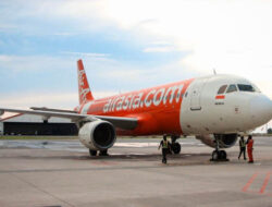 AirAsia Hentikan Beberapa Penerbangan Akibat Kenaikan Harga Avtur