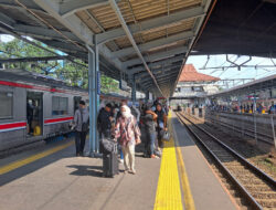 1.000 Unit Hunian MBR Akan Dibangun di Lahan KAI, Ini Lokasinya